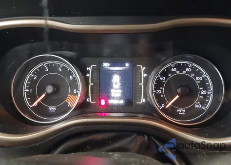 2014 Jeep Cherokee Sport из США, поврежденный, VIN 1C4PJMAB9EW141513